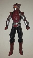 Power Rangers Beast Morphers Cybervillain Blaze Action Figure 6"