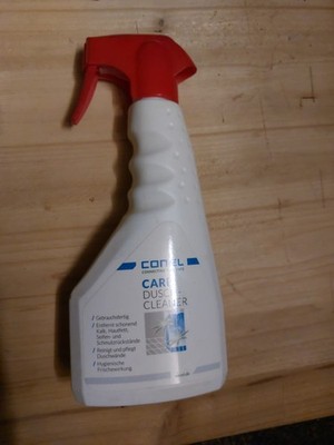 Conel Care Duschcleaner 500ml Handsprayflasche