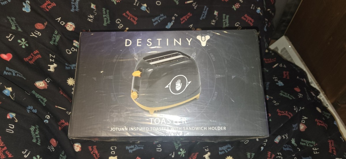 (激レア)DESTINY トースター Bungie Destiny Toaster for sale online | eBay