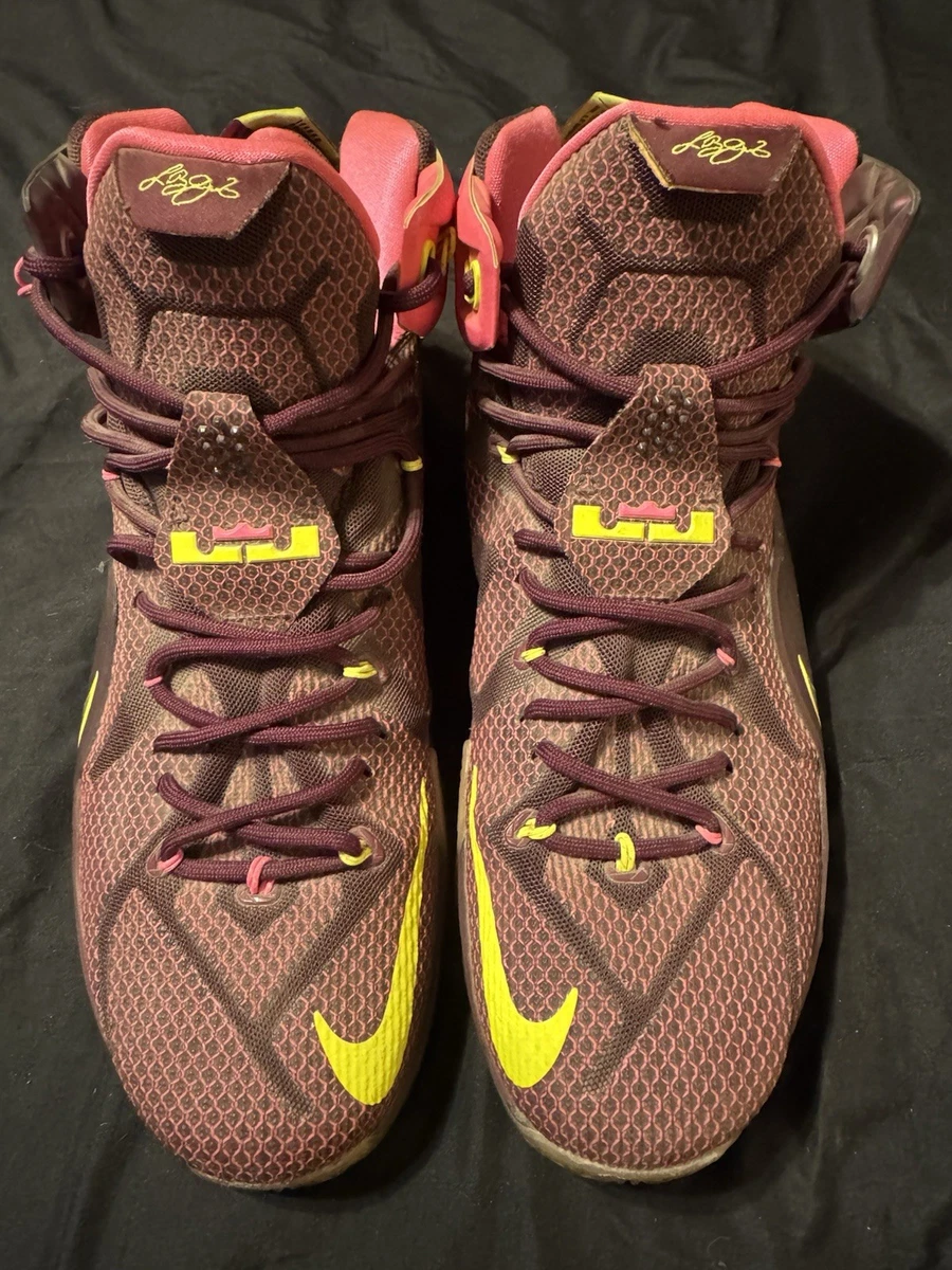 Preços baixos em Tênis masculino Nike LeBron XII | eBay
