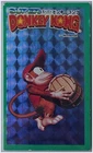 Super Donkey Kong Nintendo Japanese No.98 Vintage Non-Sport Trading Card