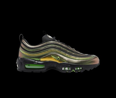 Nike Air Max 95/97 Ducks of a Feather Storm Size 10M **In Hand**