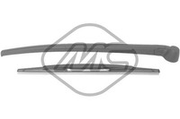 Wischblatt Hinten FüR Skoda Fabia I 6Y5 2000-2007