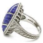 Judith Ripka Sterling Lapis Lazuli CZ Rope Twist Earrings Cuff Lot of 5 #S5666-1 — photo 9