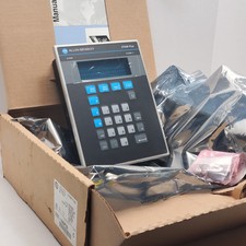 HUGE SALE! Allen Bradley 2707-V40P2N Dtam Plu...