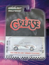 Greenlight 1:64 Hollywood GREASE 1948 Ford Deluxe GREASED LIGHTNING