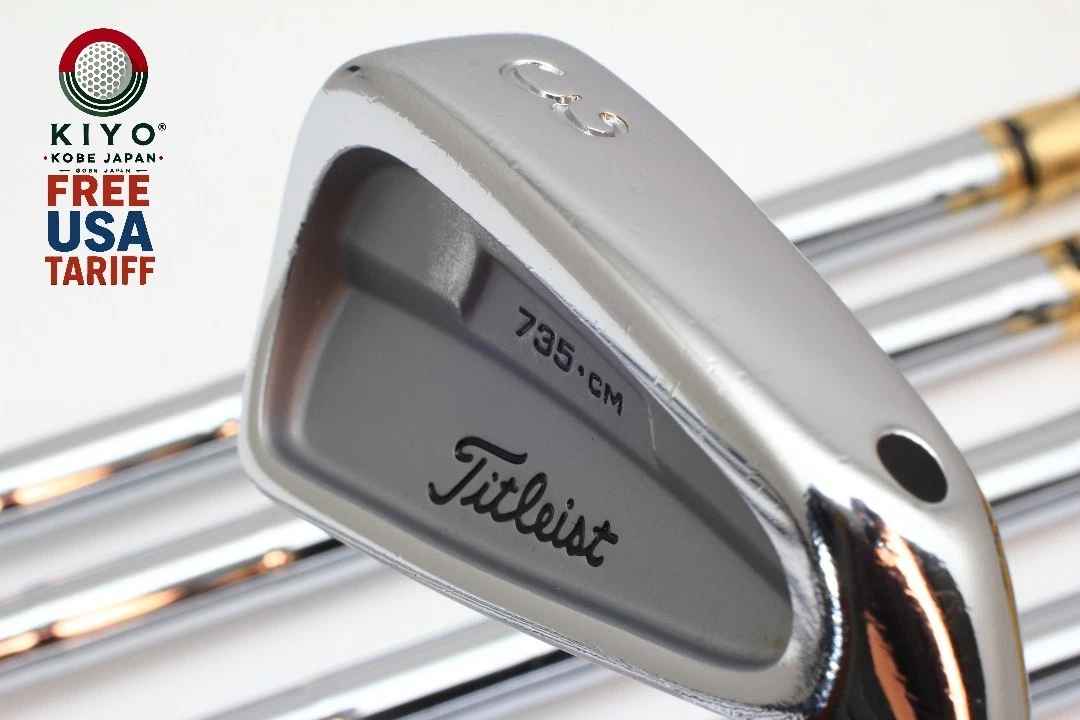 Titleist 735cm Golf Clubs for sale | eBay