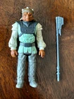 Vintage Star Wars 1983 NIKTO Skiff Guard Figure Complete Excellent!!