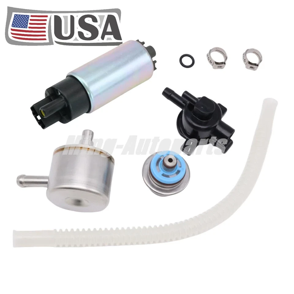 Fit For 02-07 Harley Davidson Road king Street Glide Electra Glide Fuel Pump Kit - Image 2 of 4
