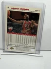 1994-95 Upper Deck Collector's Choice Michael Jordan #45 Chicago Bulls NBA Card