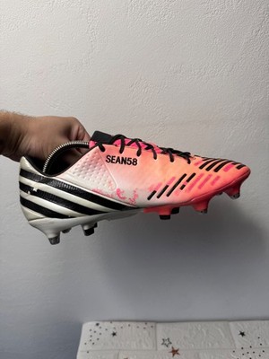 Adidas Predator LZ TRX SG ELITE US10 UK9.5 EUR44 CLEATS BOOTS G65140 FOOTBALL