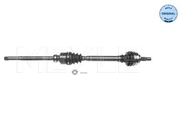 Meyle Antriebswelle Gelenkwelle Vorderachse Rechts FüR Peugeot 308 I 1.6 16V-image