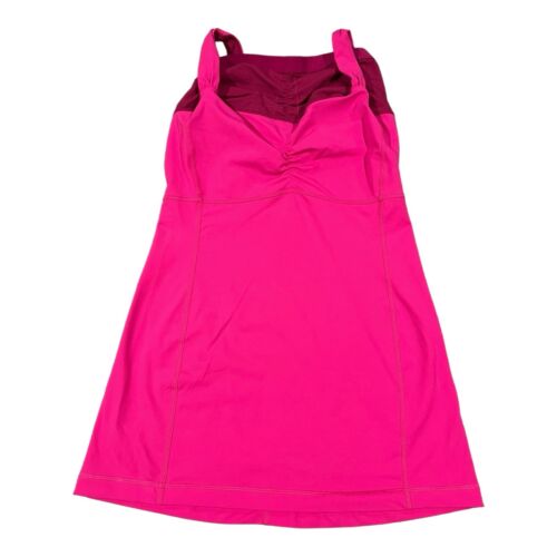 Lululemon Women’s Aria Tank Paris Perfection Pink Size 8