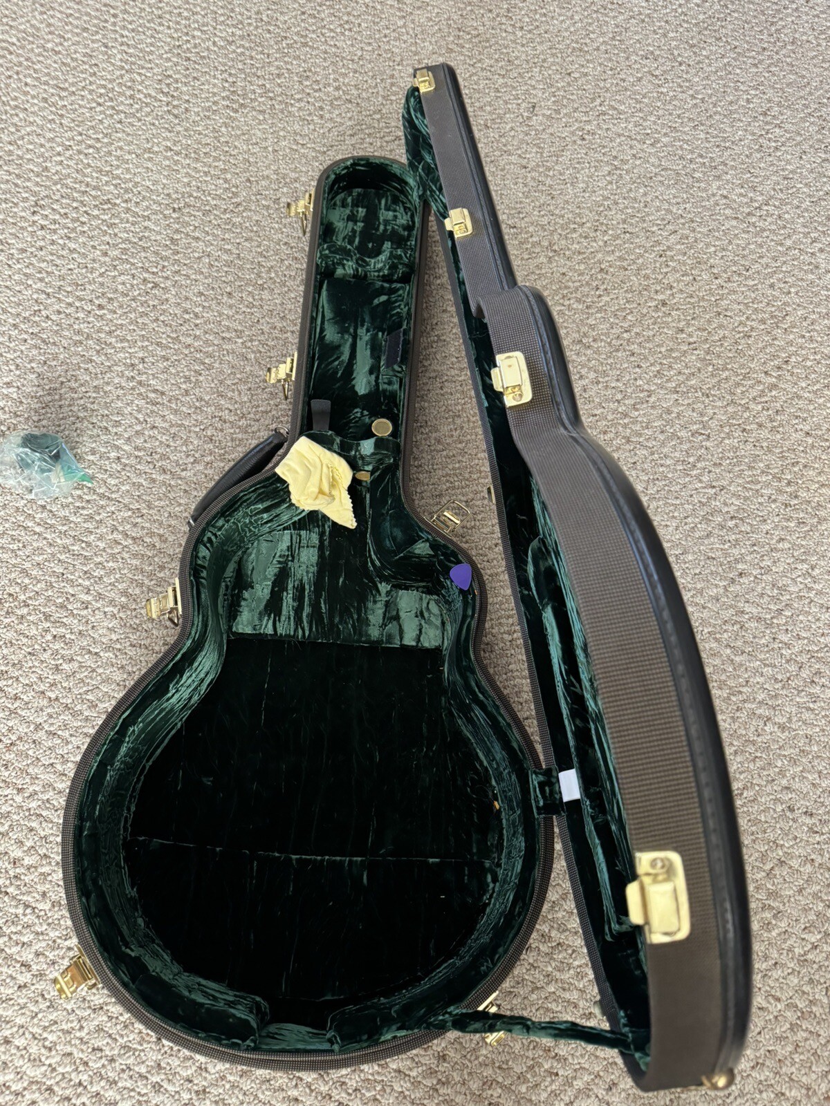 McPherson MG XP 5.0 Ultra Custom KOA Wood!!! eBay