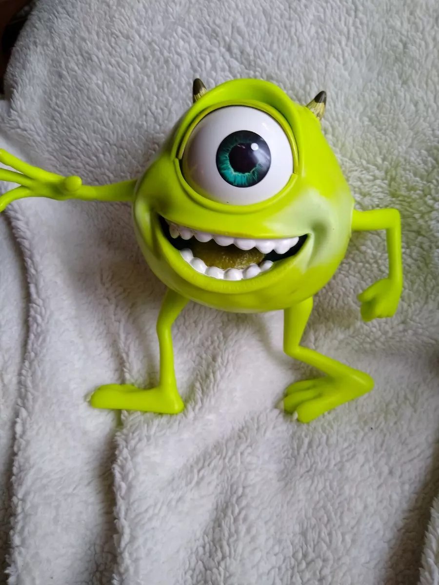 Mike wazowski hotsell talking toy
