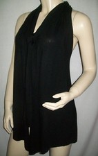 Gilet original cintré au dos