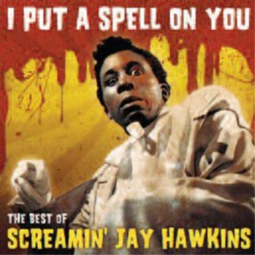 Screamin' Jay Hawkins Voodoo: The Best Of (CD) Album