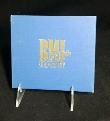 BMI 50th Anniversary - The Explosion of American Music 1940-1990 (CD) 3 Discs