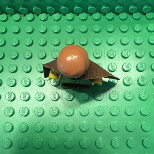 Lego sw0099 Minifigure Anakin Skywalker (Padawan) - Testa gialla, mantello - Foto 6 di 7