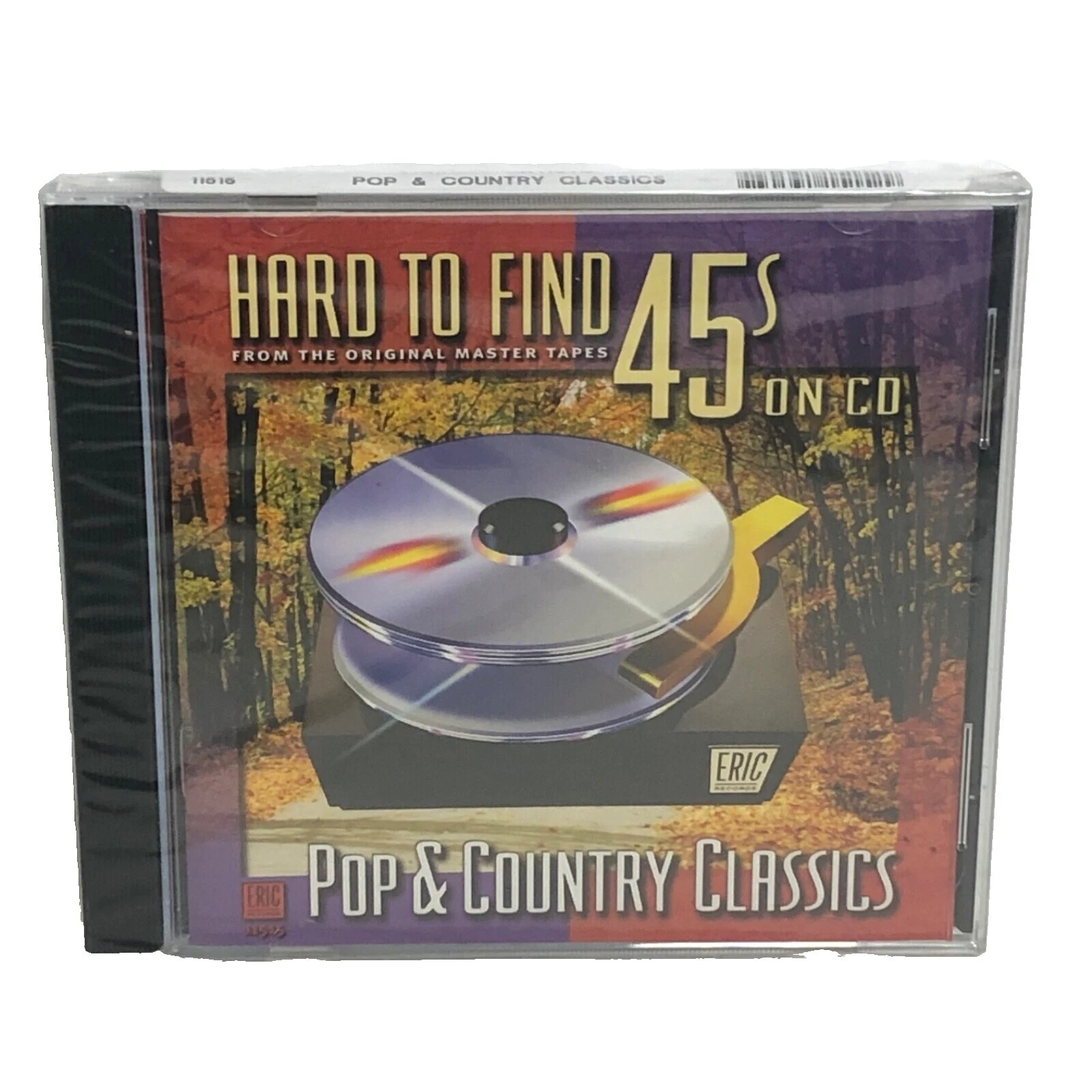 Varios CD de música country honky-tonk