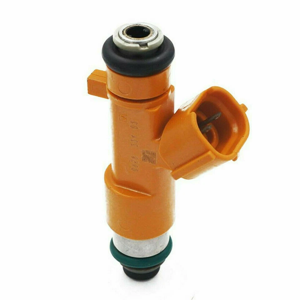 Set of 6 OE Fuel Injectors 16600EY00A Infinity for Nissan 3.7L 09-2017 VQ37VHR - Imagem 2 de 4