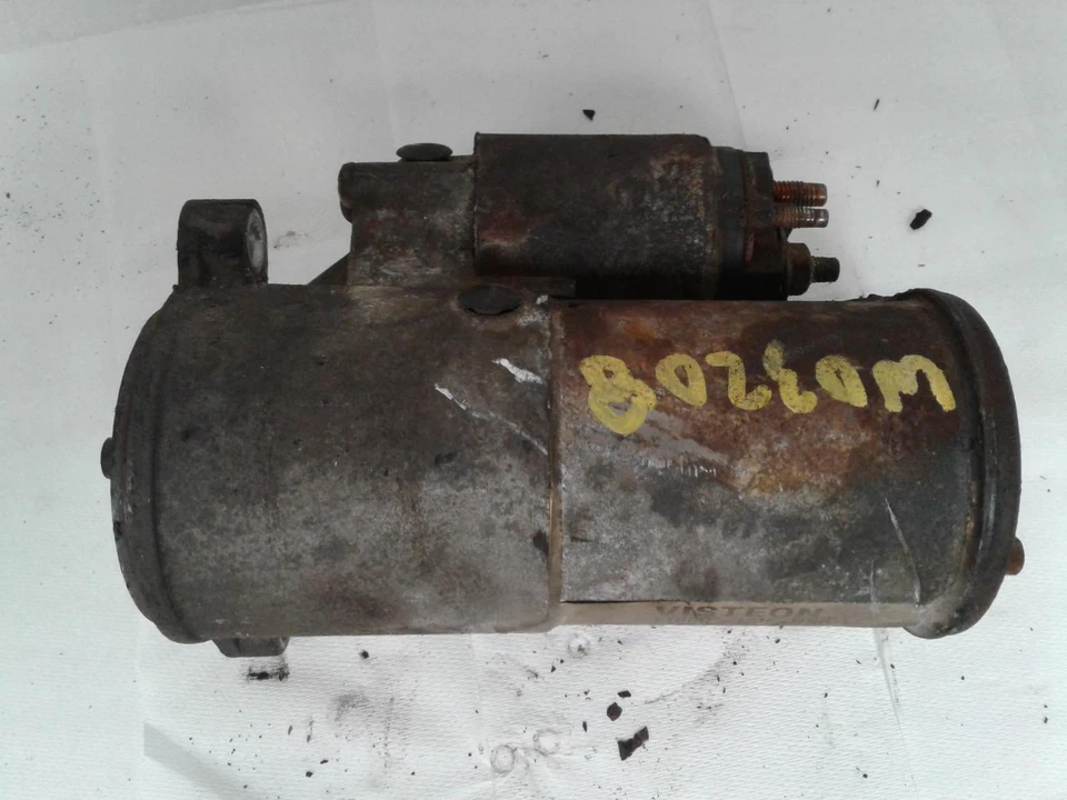 Motor de arranque usado se adapta a: Ford Expedition 2005 grado A Foto 3 de 4