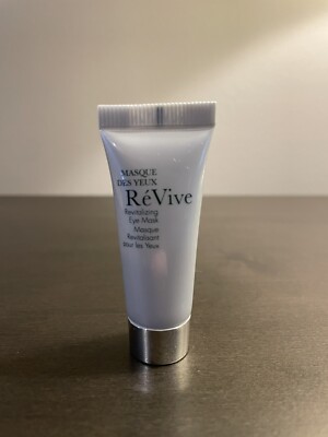 Revive Revitalizing Eye Mask 5 ml .17 fl oz Sample Size NEW