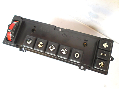 MERCEDES BENZ W126 Climate Control Module 420SEL 560SEL 1268300885