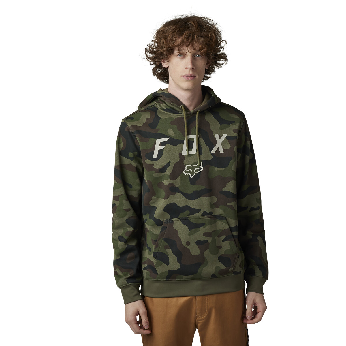 Fox Racing Vzns Camo Pullover Hoodie Men's Motocross ATV Dirtbike