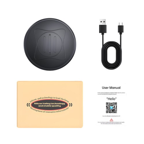 Mini LBS Tracker Real Time Magnetic Tracking Device for Car/Person Locator New - Picture 16 of 21