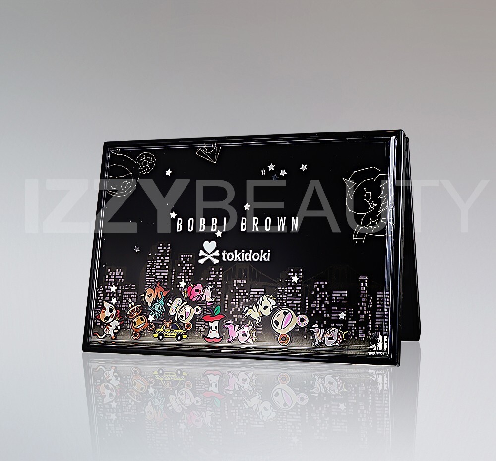 Bobbi Brown Tokidoki Collection Cosmo Eye Shadow Palette NIB | eBay