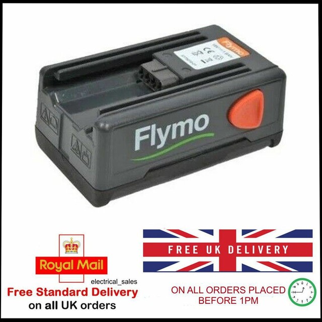 Flymo 18V Trimmer Battery Pack (577507001) for sale online eBay