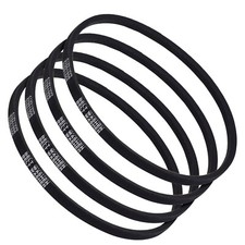 4x For Speed Queen Amana Whirlpool 38174 27001006 Washer Drive Belt