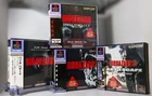 Biohazard 1 2 3 + Director Cut Dual Shock w/ SPINE CARD Resident Evil PS1 Japan
