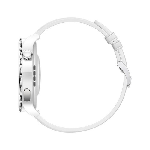 Huawei WATCH GT 3 Pro 3,35 cm (1.32") 43 mm AMOLED 4G Bianco GPS (satellitare) - 第 5/5 張圖片