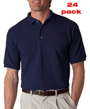 Custom Embroidered preshrunk Polo - Personalized Image  Text - Your Design Here