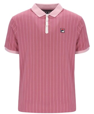 Fila Bjorn Borg BB1 Polo - Iconic Tennis Shirt - 100% Cotton