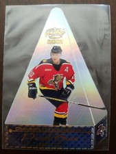 2000-01 Pacific Cramer's Choice Awards 6 Pavel Bure Florida Panthers Hockey Card