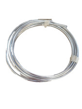 PROFILO GOCCIOLATOIO CROMATO FIAT 500 EPOCA (2 LATI)