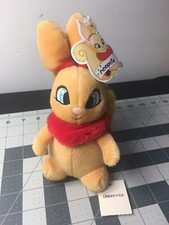 Neopets Red Usul Plush 2002 NEW w/ Tags 2002 Limited Edition Limited Too