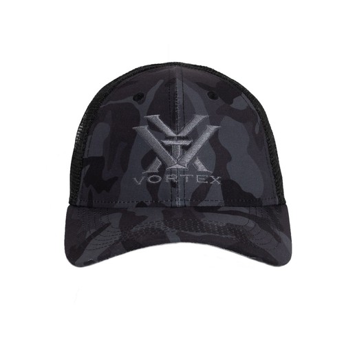 Vortex Diamondback 3-9x40 Riflescope with 1 In Scope Rings and Hat - Picture 8 of 9
