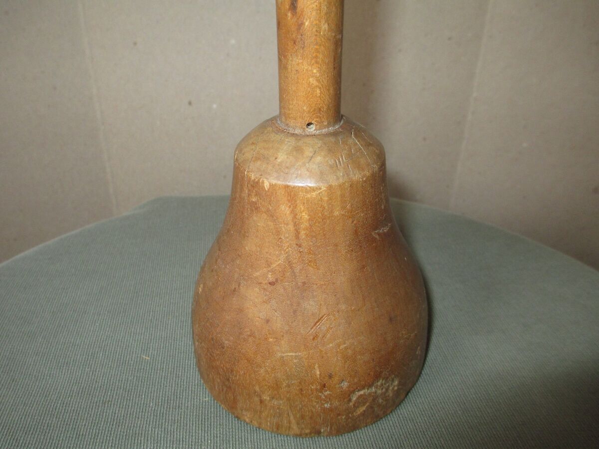 Antique Wooden Potato Masher - 11.5 Antique Wooden Potato Masher - 11.5