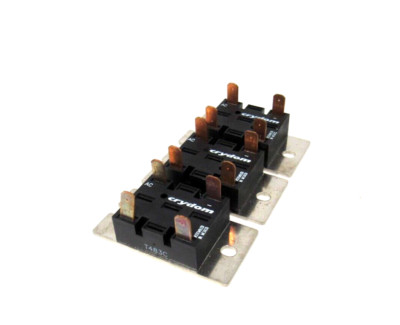 LOT OF 3 NEW CRYDOM T483C RECTIFIER MODULES