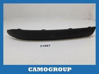 Leiste Links StoßStange Vorne Zierleiste Left Bumper Front Fiat Punto
