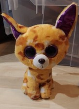 Ty Beanie Boo Pablo Chihuahua Dog 9" Plush StuffedToy Boos Medium  B310