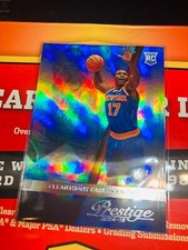 2014-15 Prestige Premium Knicks Basketball Card #189 Cleanthony Early RookieV470