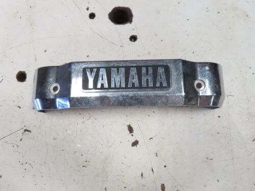 1982 Yamaha Maxim XS1100 1100 Front Shock Trim - Picture 1 of 4