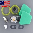 Carburetor For McCulloch 3200 3205 3210 32cc 35cc 38cc Chainsaw with Air Filter