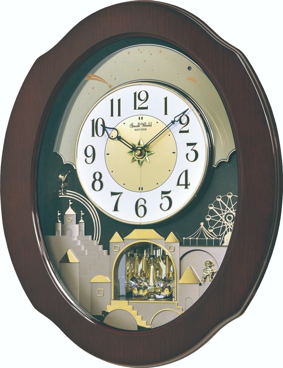 Grand Timecracker Top Selling Model Rhythm Magic Motion