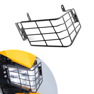Headlight Guard Protection Cover Fit For Kawasaki KLX D-TRACKER 250